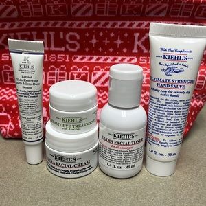Kiehl’s gift set